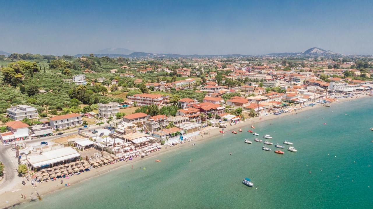 Stathis Studios I Laganas Exterior foto