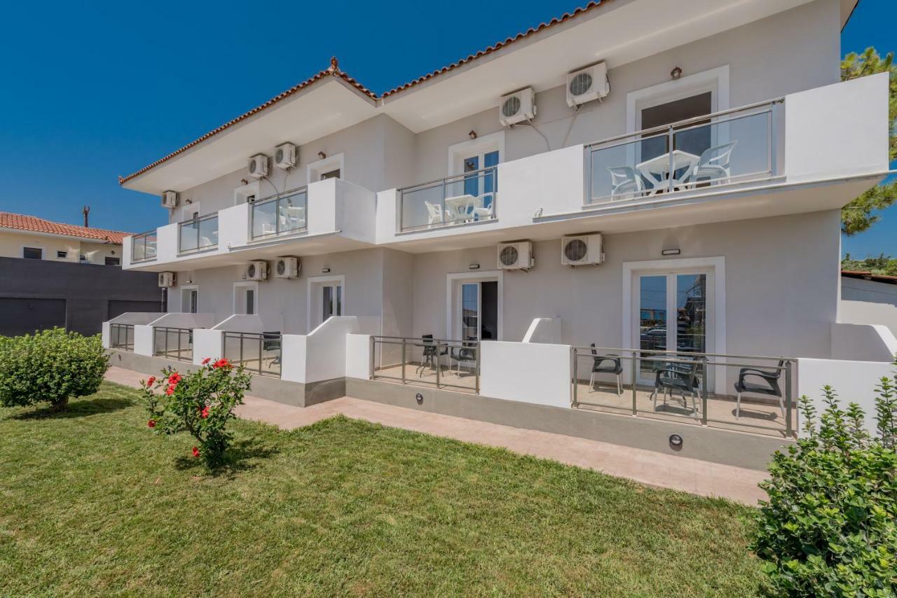 Stathis Studios I Laganas Exterior foto