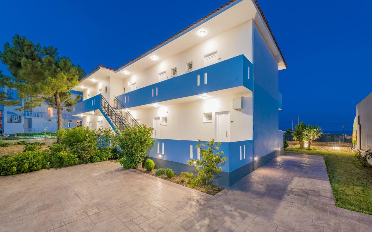 Stathis Studios I Laganas Exterior foto