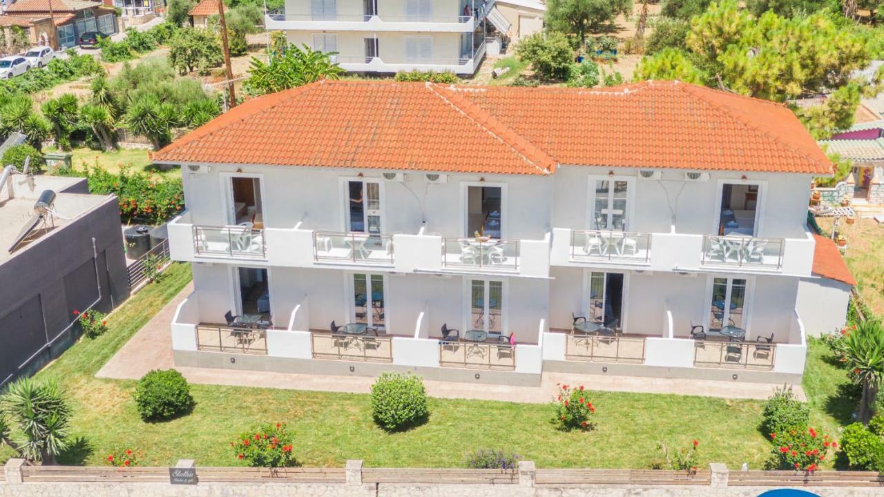 Stathis Studios I Laganas Exterior foto