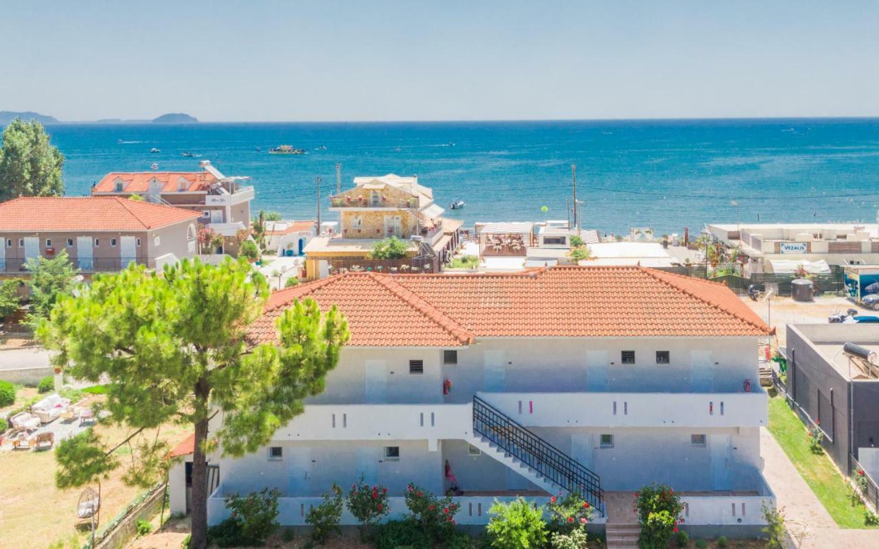 Stathis Studios I Laganas Exterior foto