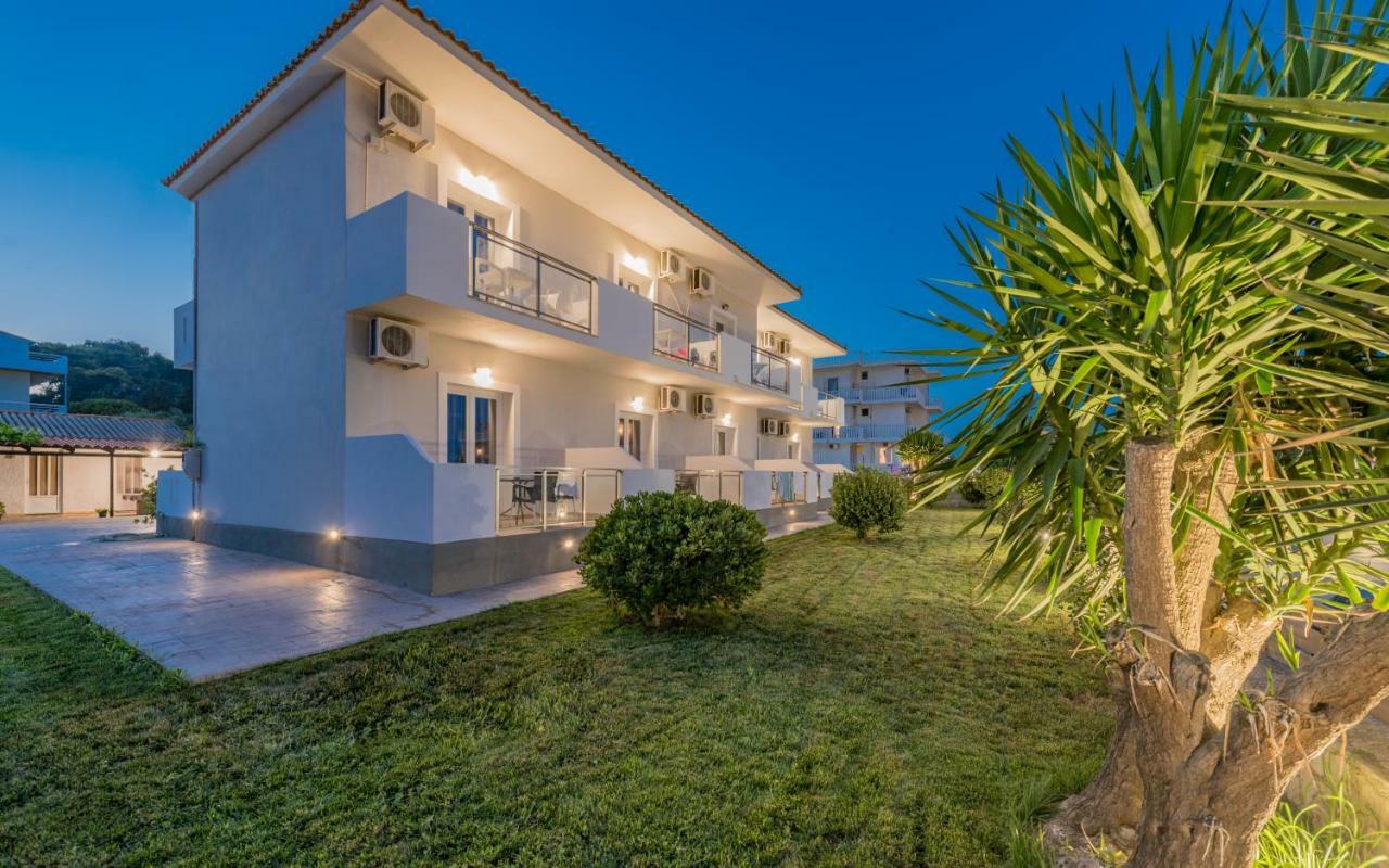 Stathis Studios I Laganas Exterior foto