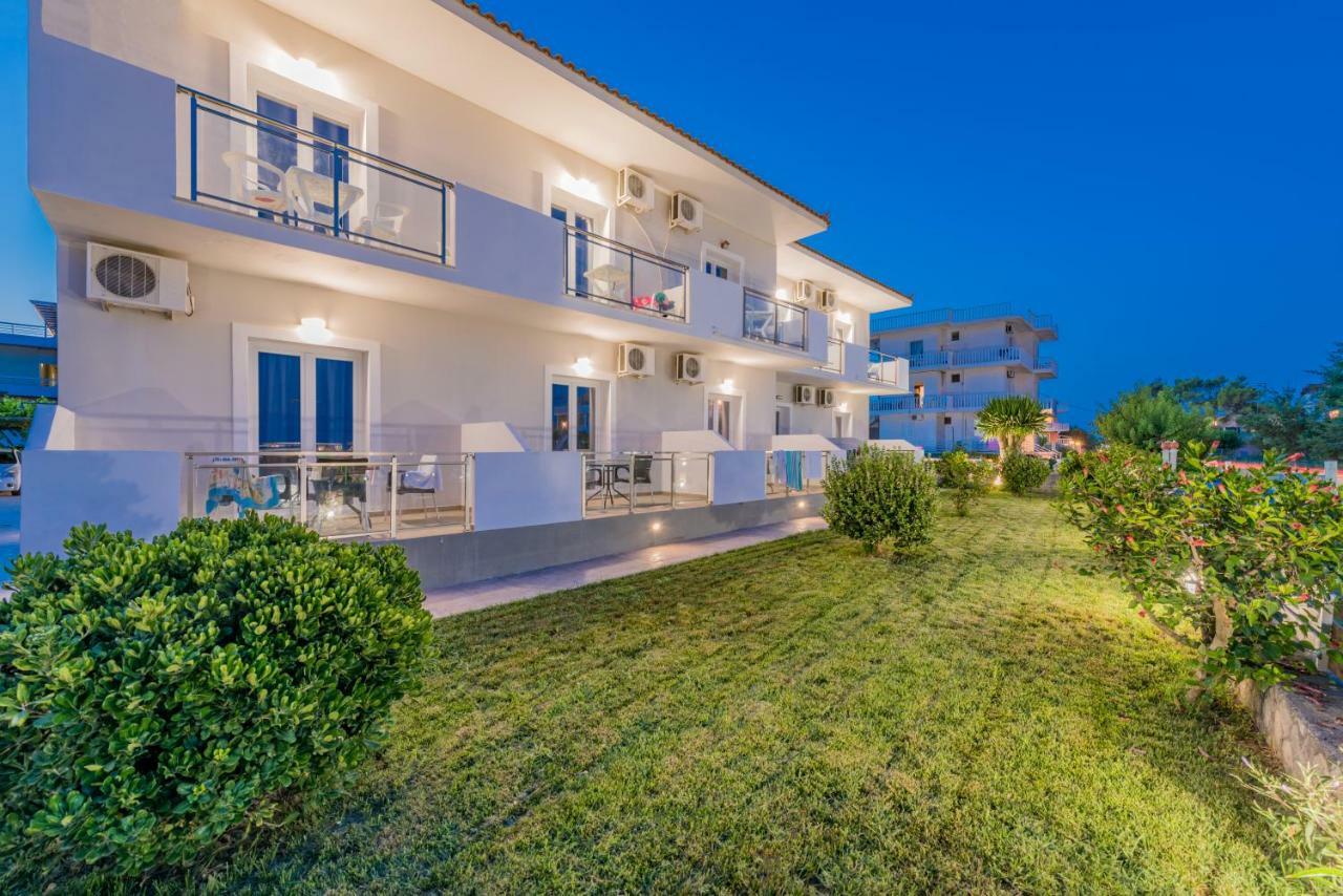 Stathis Studios I Laganas Exterior foto