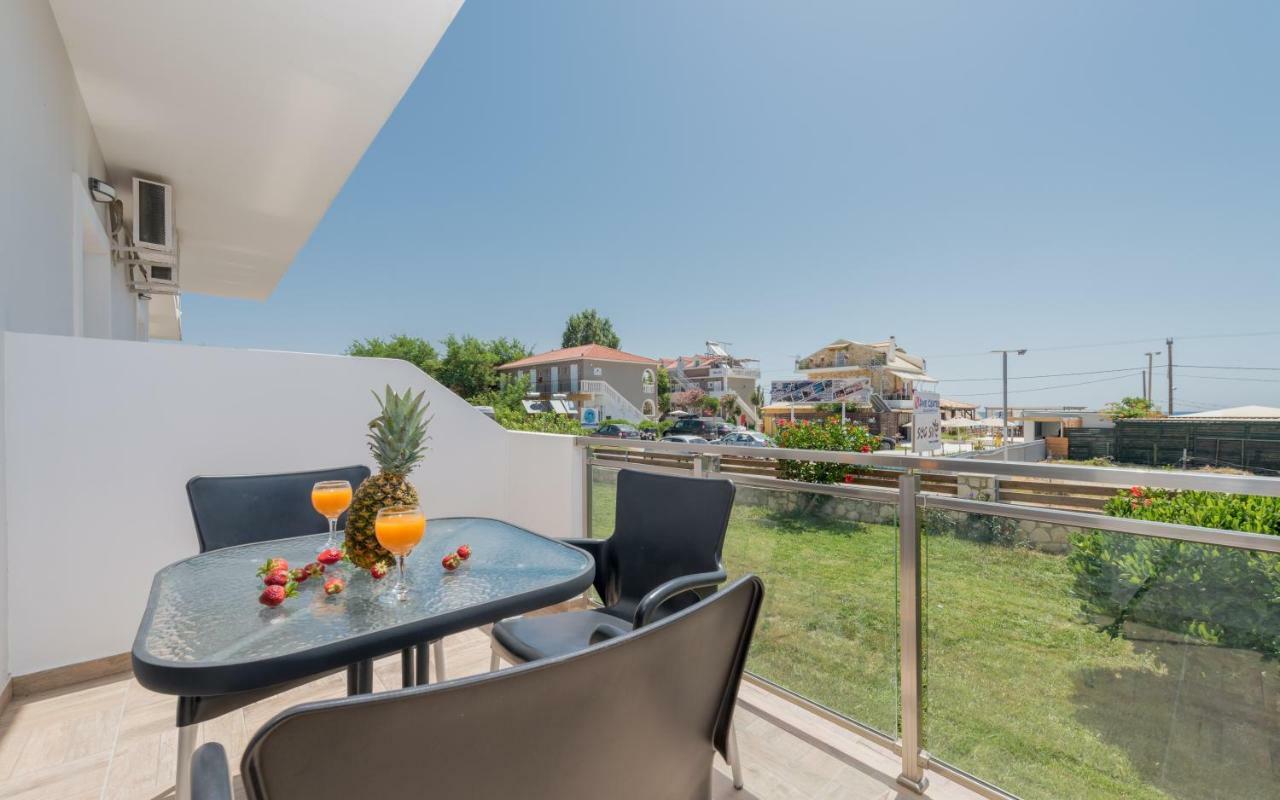 Stathis Studios I Laganas Exterior foto